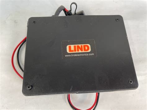 lind distribution box arbitrator mark ii|LIND Panasonic Arbitrator Power Distribution Center and Battery .